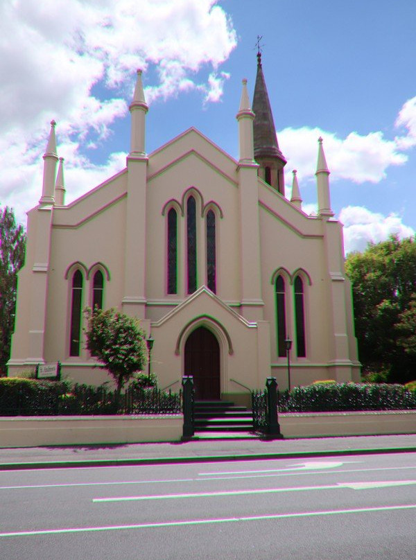 St. Andrews Presbyterian Church of Australia-朗塞斯顿必去景点