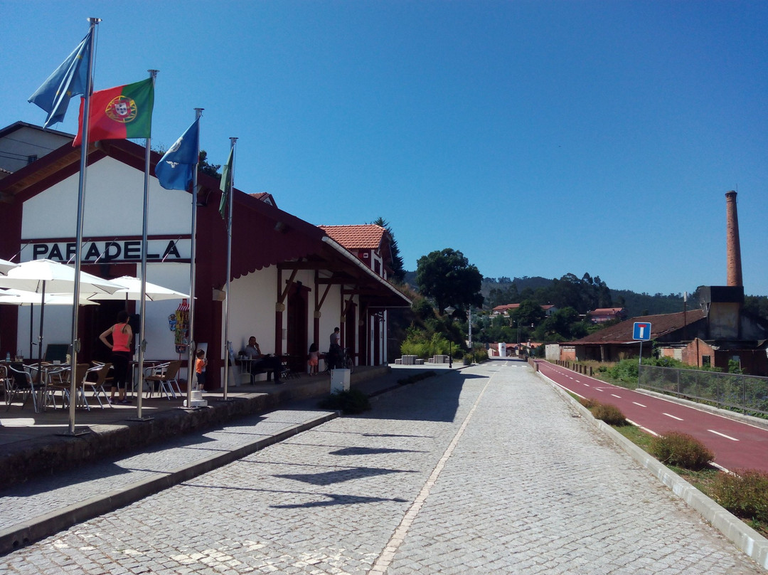 Ecopista do Vouga景点图片