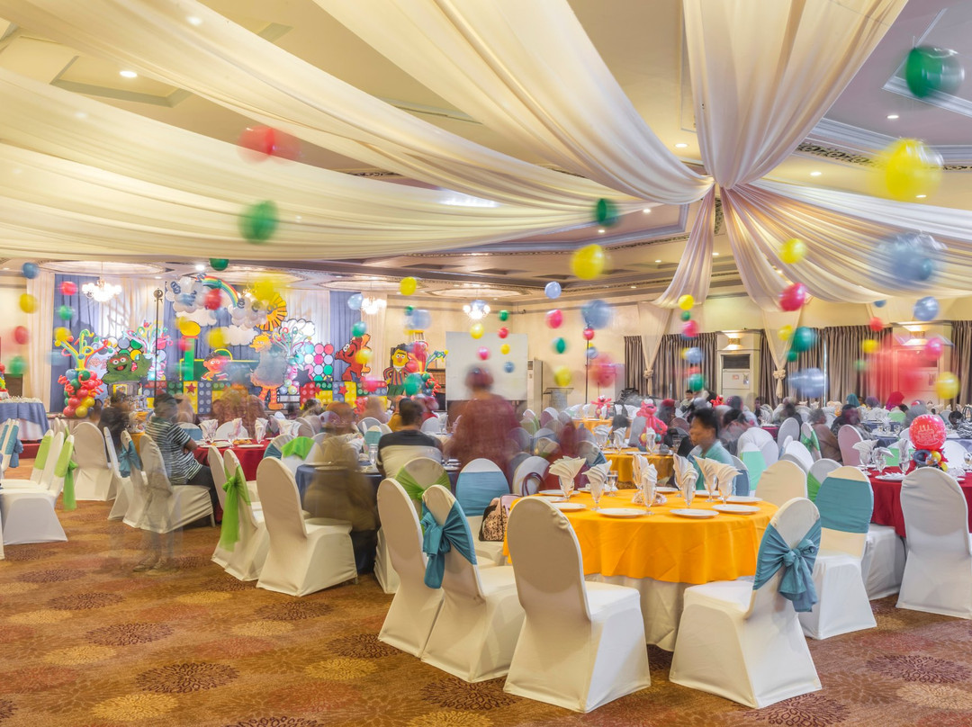 Marcian Garden Hotel主图