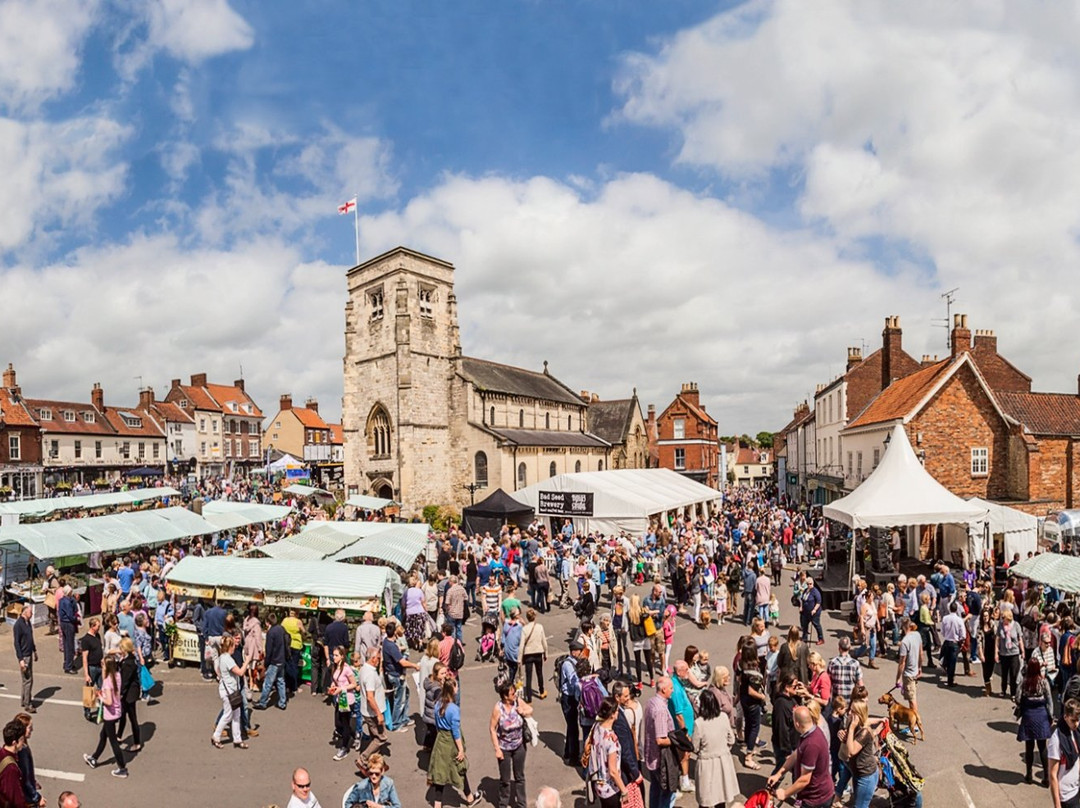 Malton Monthly Food Market景点图片