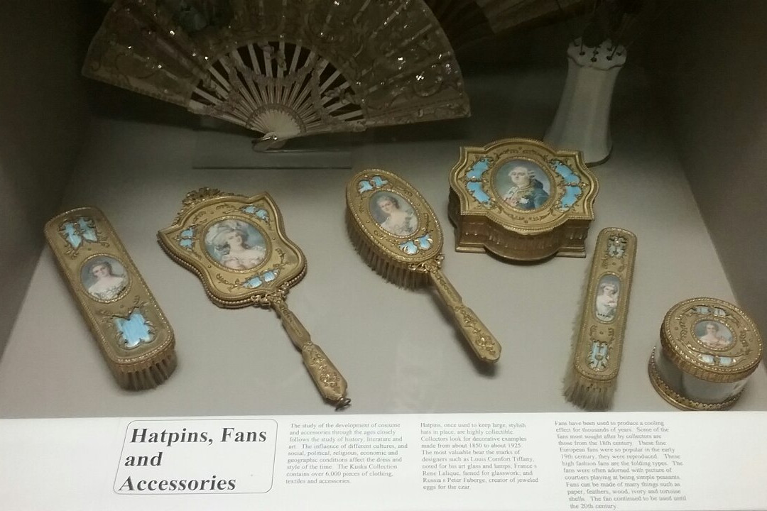 Prairie Museum of Art & History-Colby必去景点