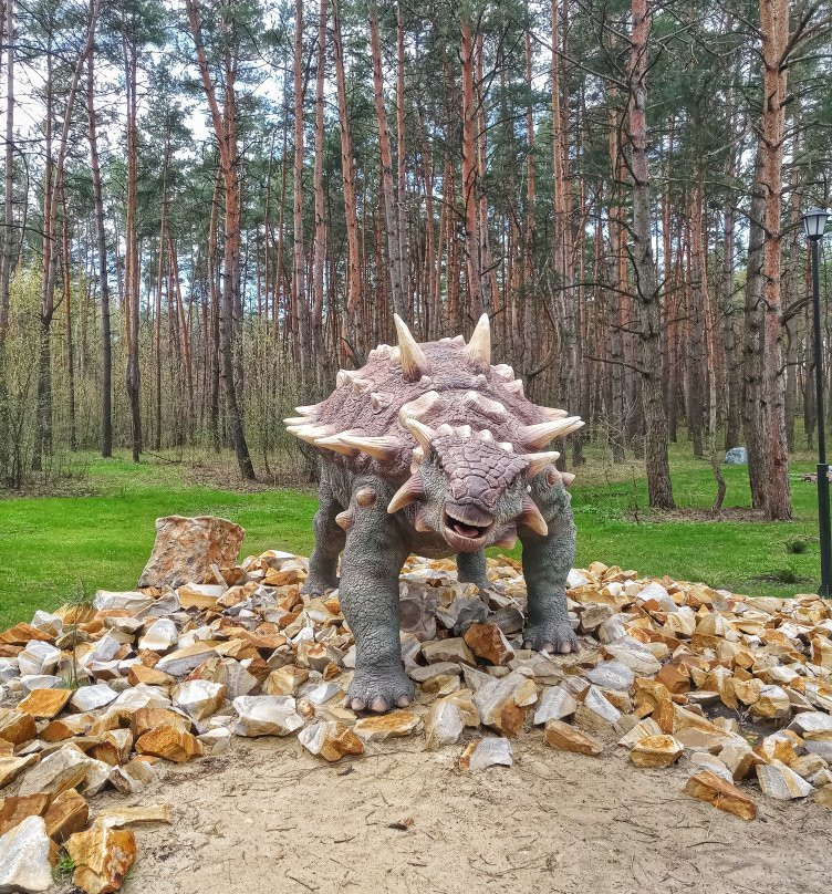 Belgorod Dinopark-Belgorod必去景点