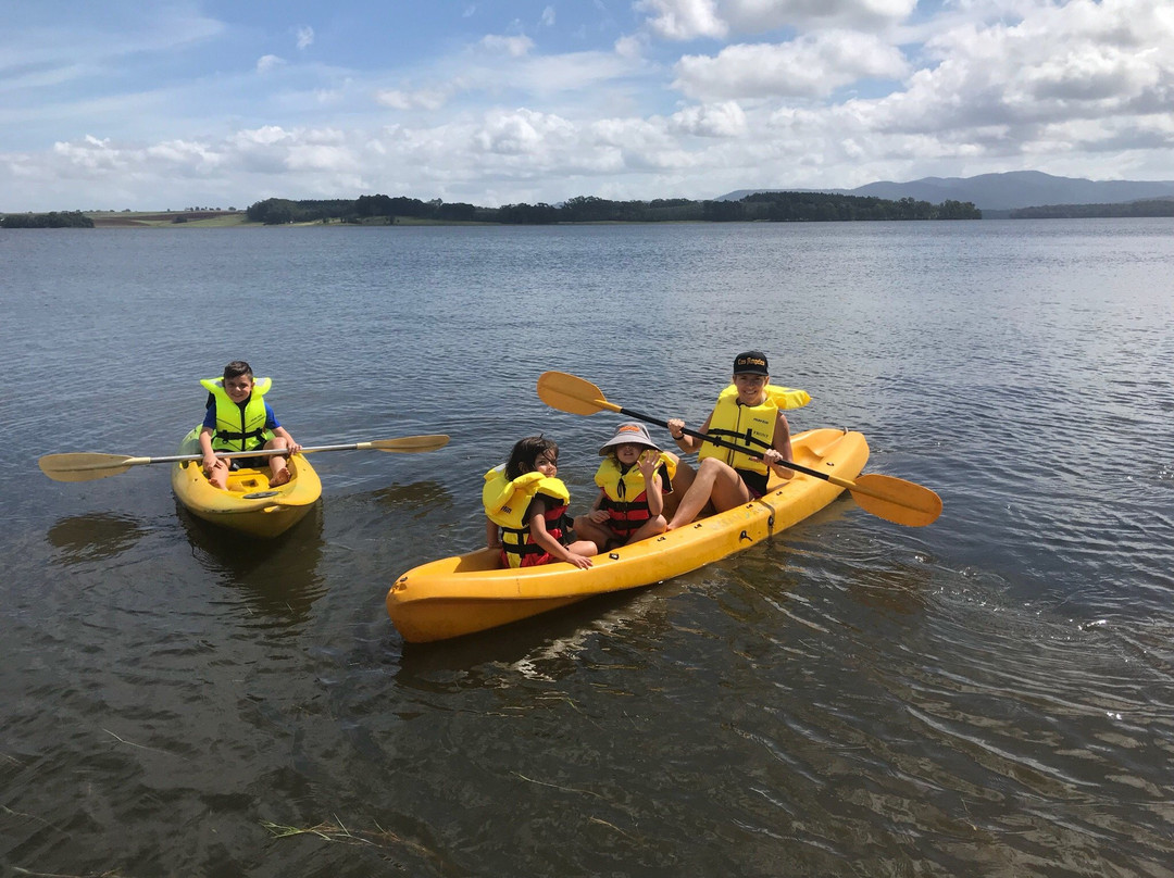 The Edge - Lake Tinaroo主图