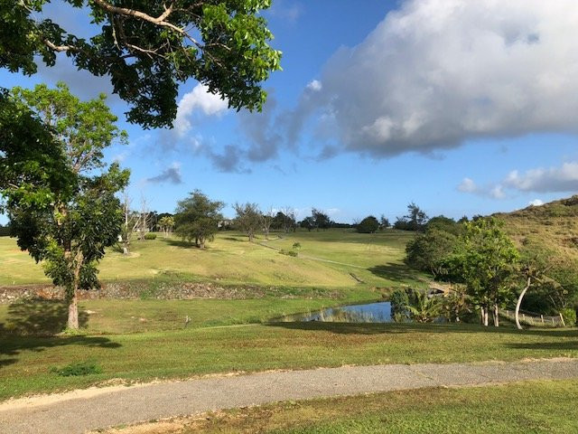 Windward Hills Country Club-尤纳必去景点