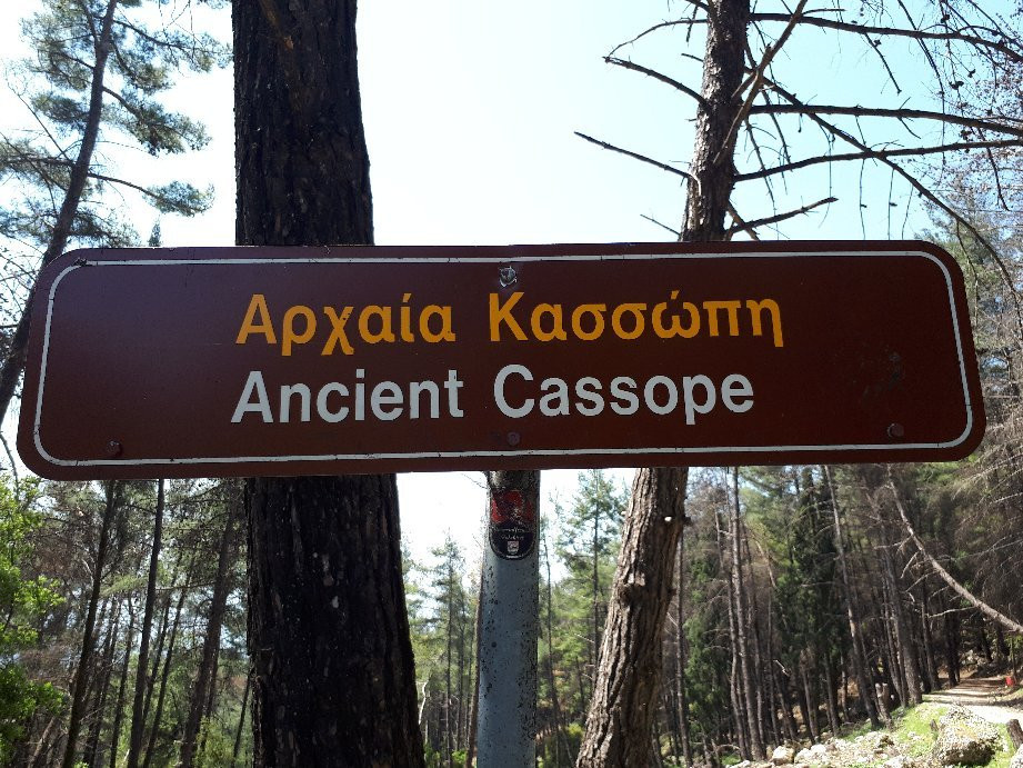 Ancient Kassopi-Kamarina必去景点