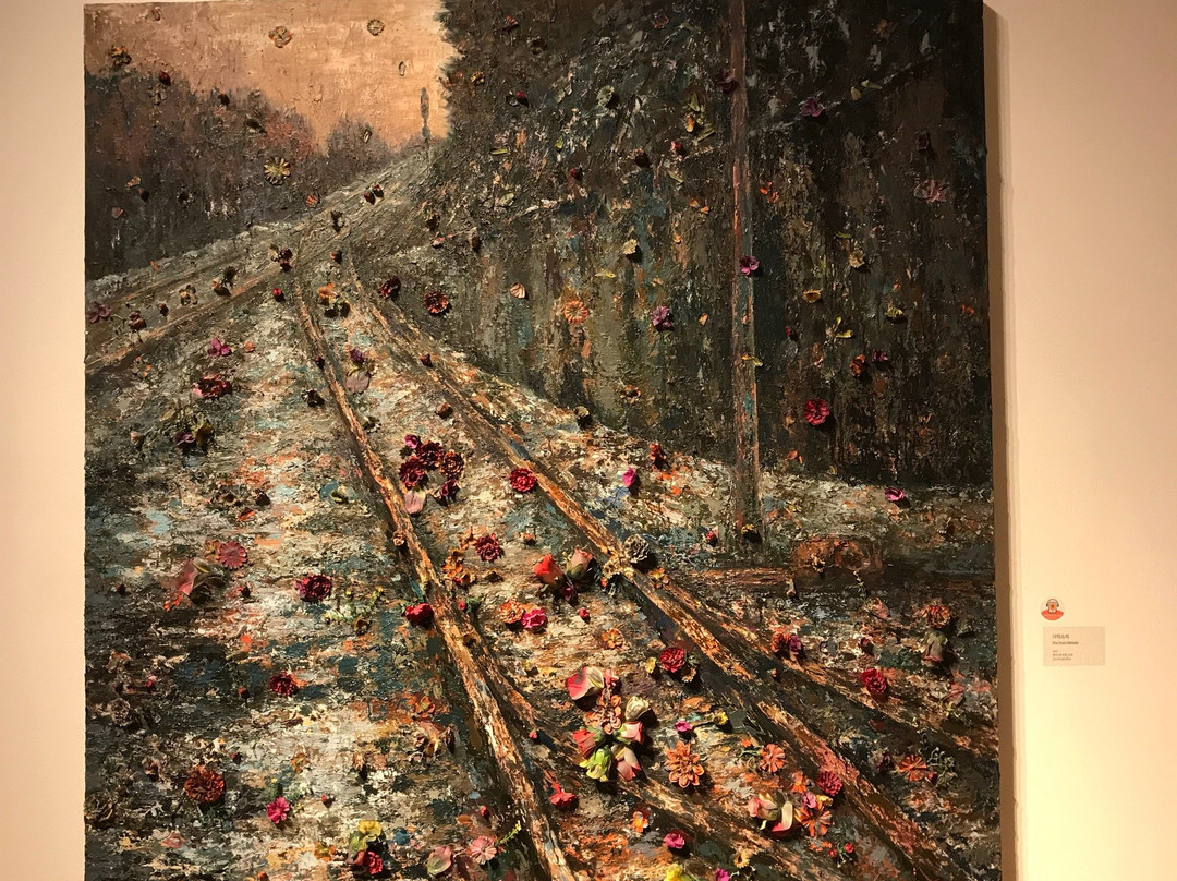 Gwangju Museum of Art-光州必去景点