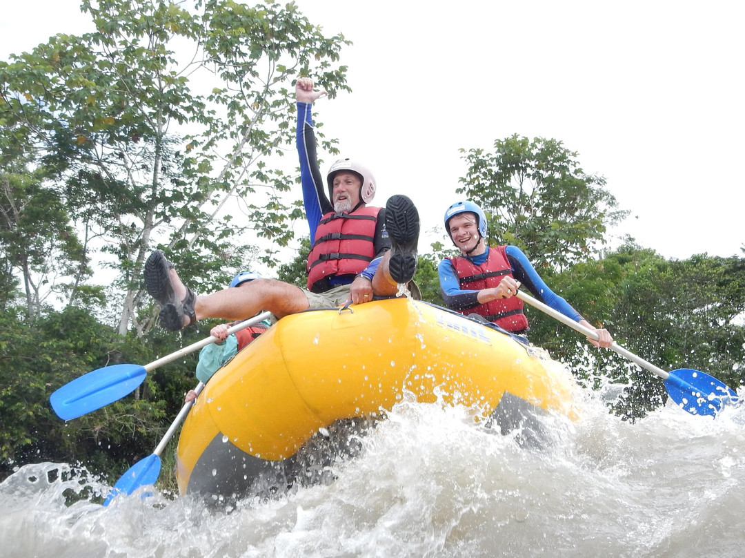 Rios Ecuador-Tena必去景点