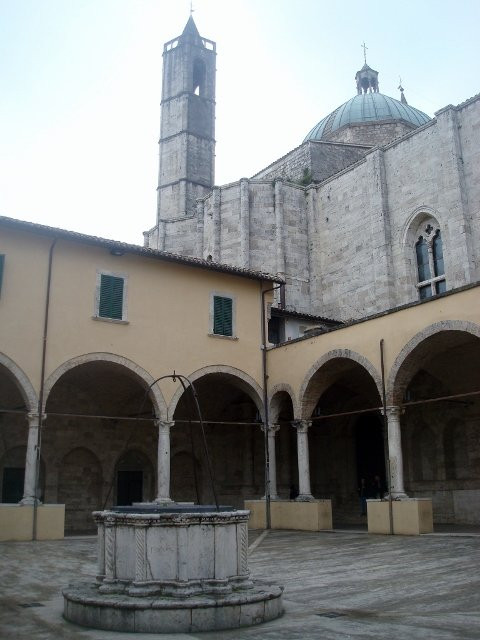 Chiostro Maggiore di San Francesco景点图片