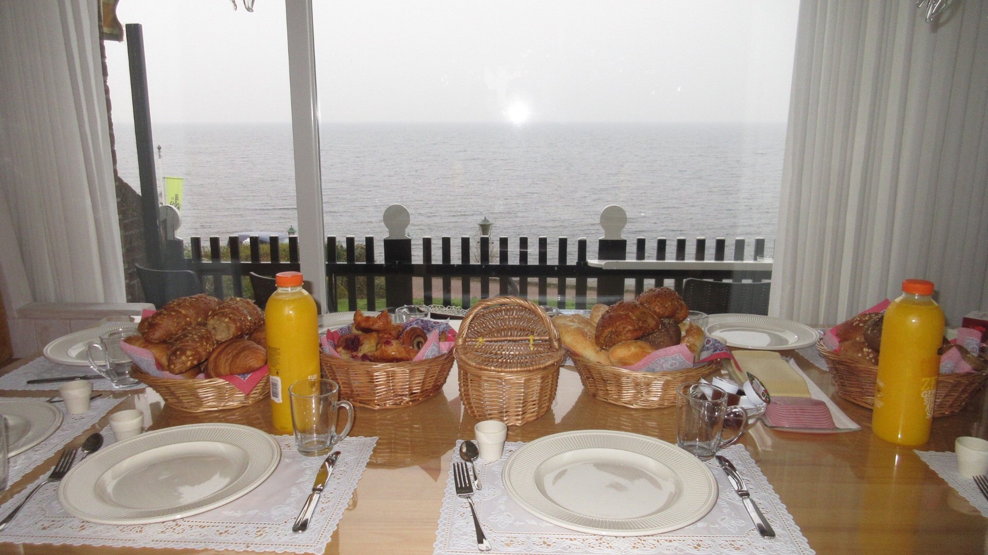 B&B Morgenster-餐饮