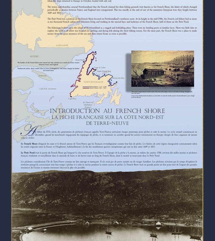 French Shore Interpretation Centre景点图片