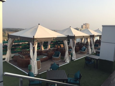 帕尔高地曼特拉酒店-官方