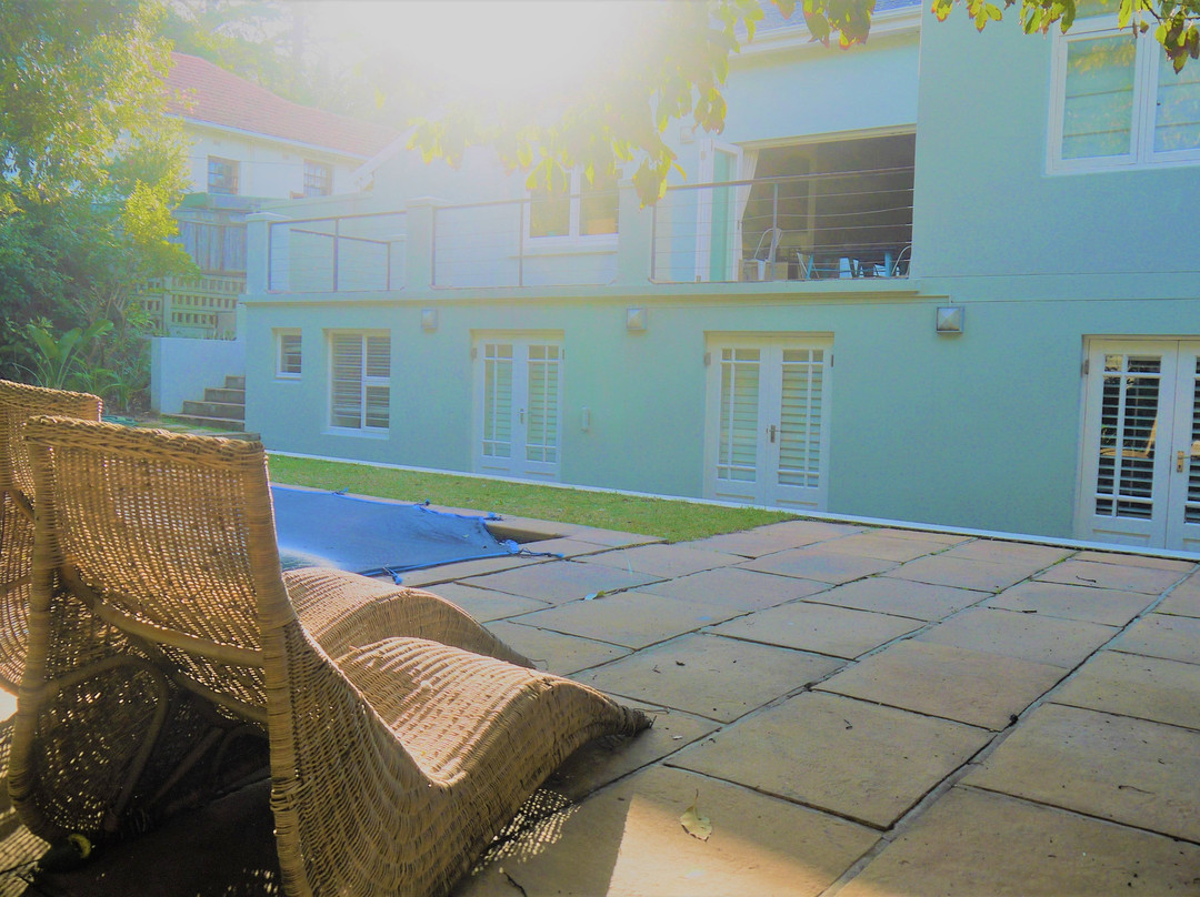 罗斯班克酒店住宿-T House