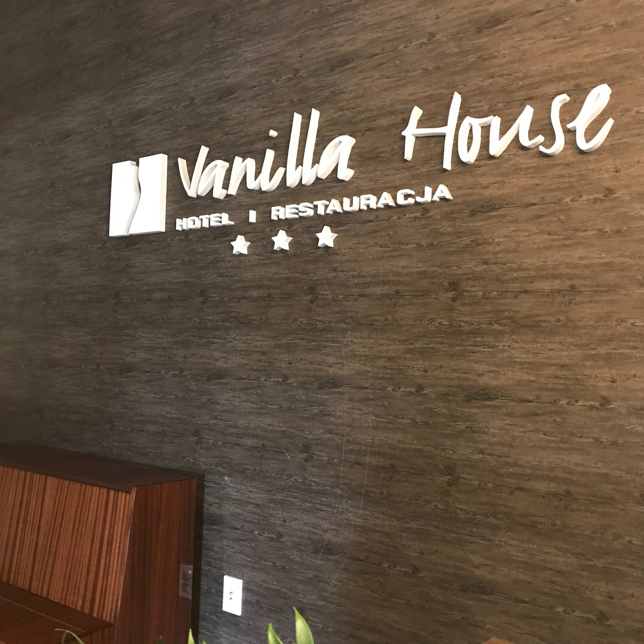 Vanilla House Hotel-官方