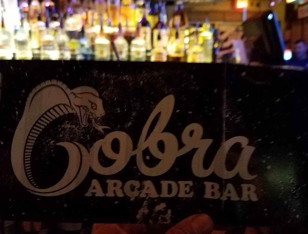 Cobra Arcade Bar-凤凰城必去景点