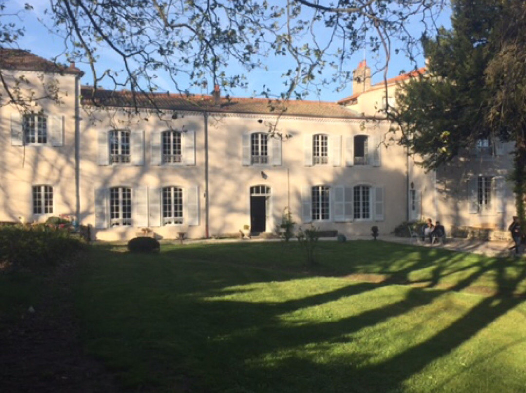 Chateau De Perpezat主图