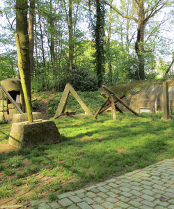 Bunkermuseum Antwerpen景点门票图片