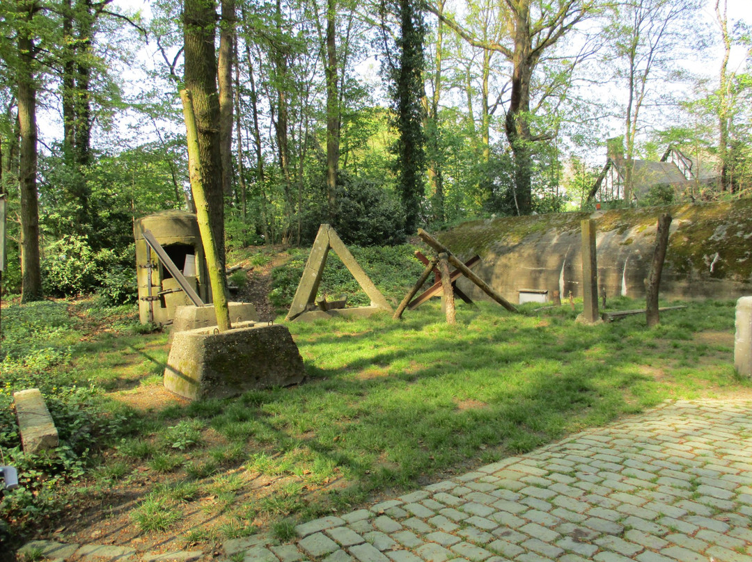 阿尔翠腊旅游景点-Bunkermuseum Antwerpen