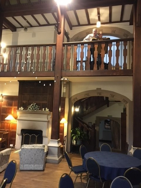 Cleeve House - Retreats, Wedding Venue & Conferences主图