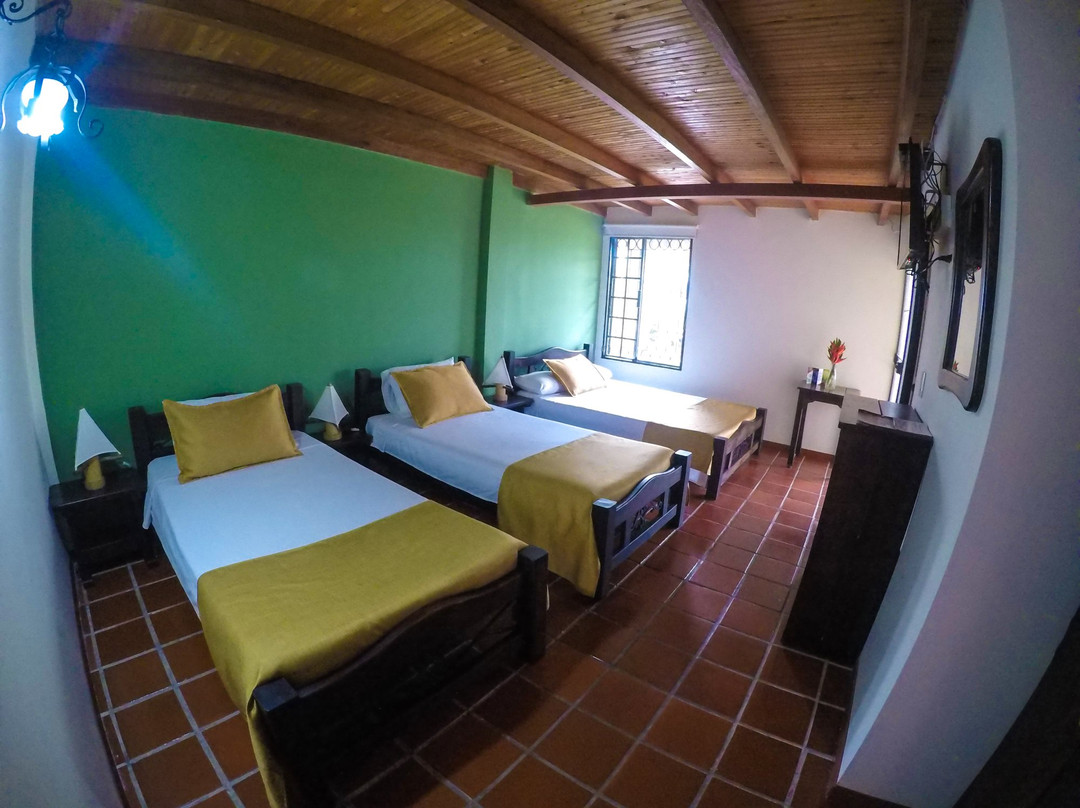 Finca Hotel La Quinta Porra主图