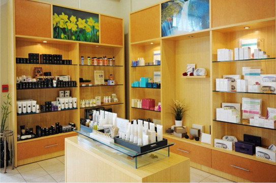 Absolute Spa at The Century-温哥华必去景点