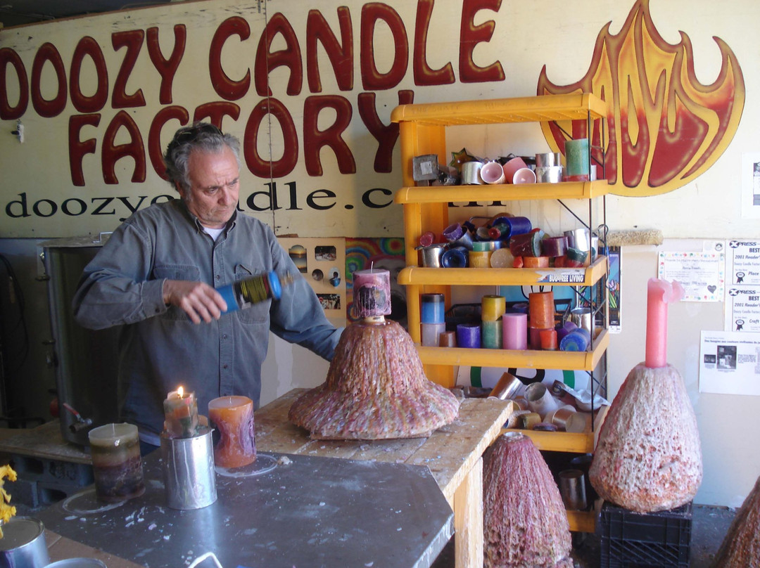 Bougie Doozy Candle-Chelsea必去景点