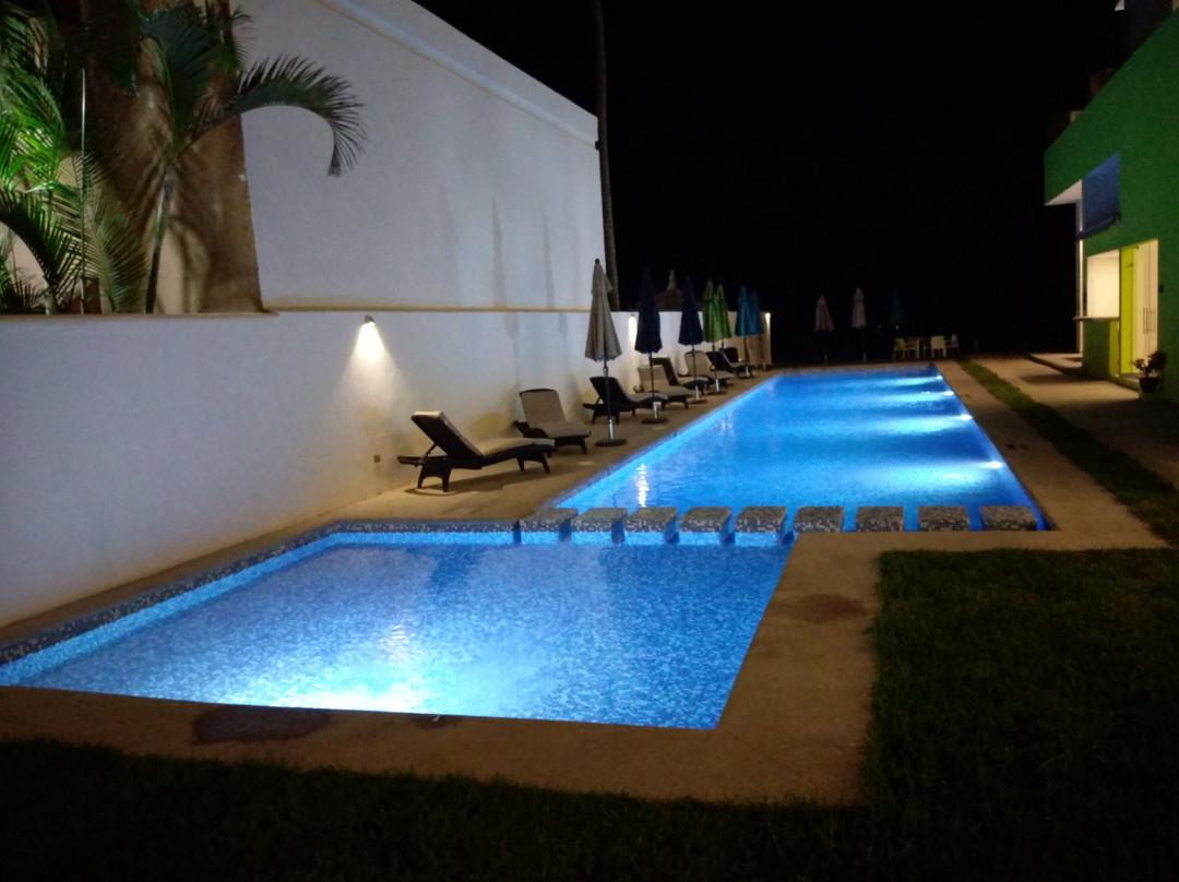 Park Inn by Radisson Mazatlan主图