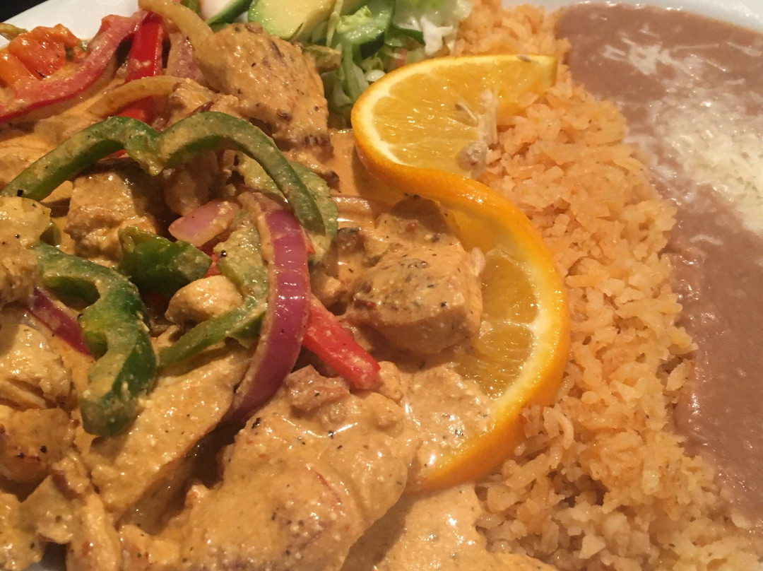 Agave's Mexican Grill