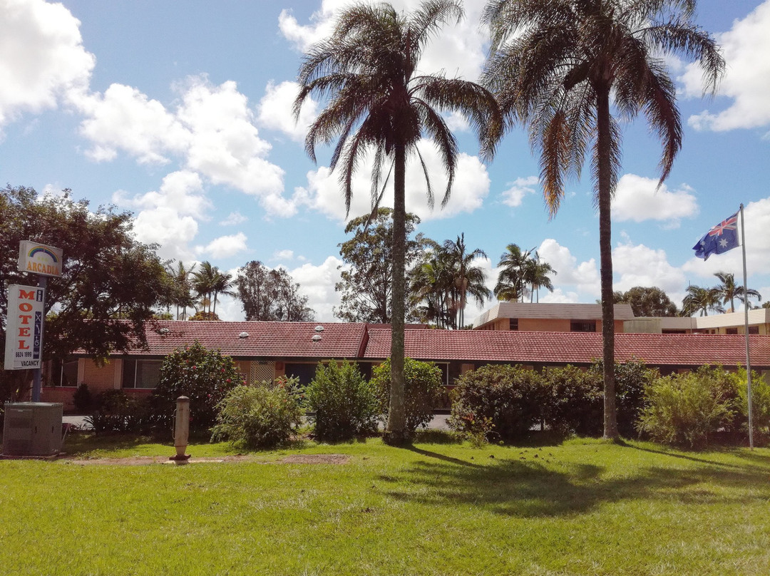 Arcadia Motel主图