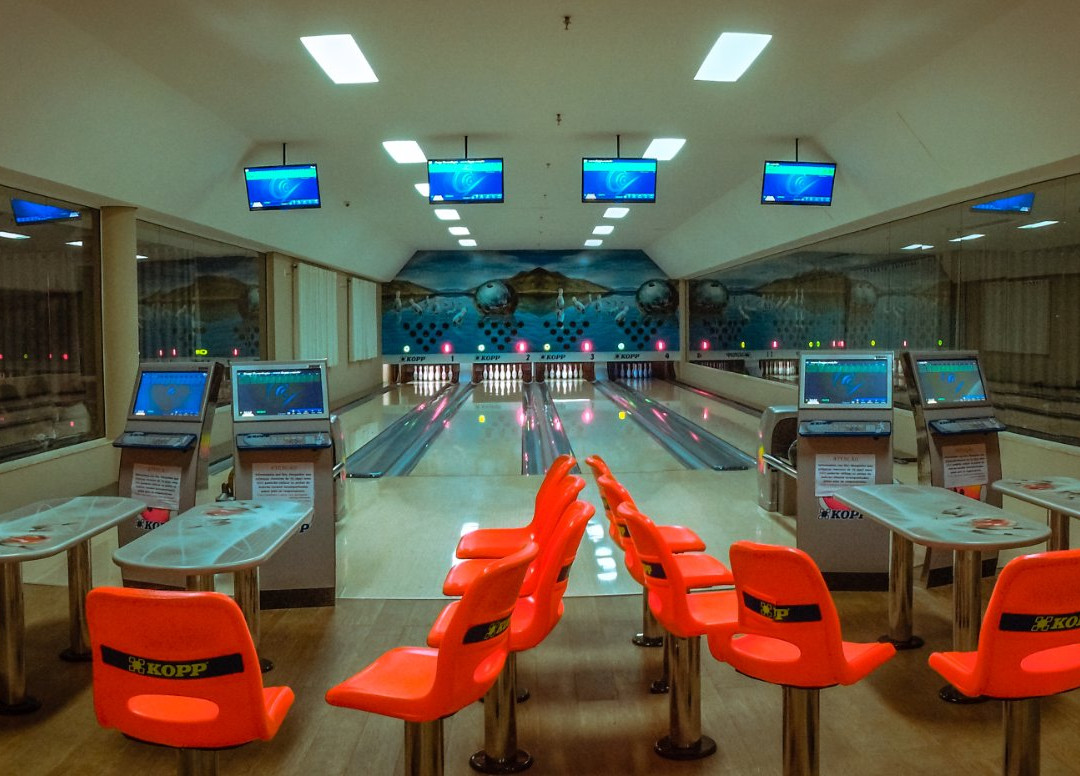 Machadinho Thermas Resort Spa主图