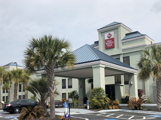 Best Western Plus Myrtle Beach @ Intracoastal主图