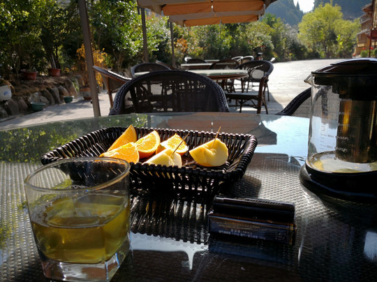 山水云天度假村主图