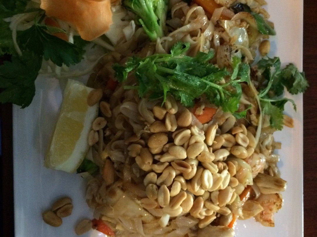 Forserum餐馆和美食-Coco Thai