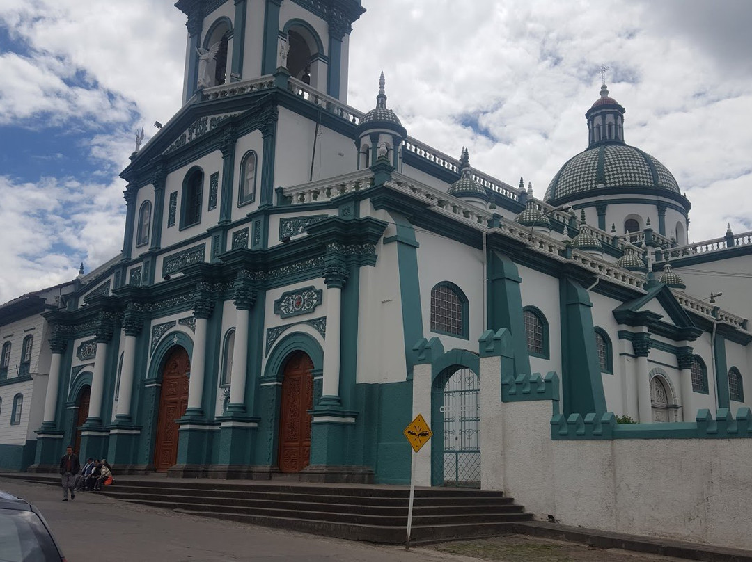 Iglesia San Felipe-帕斯托必去景点