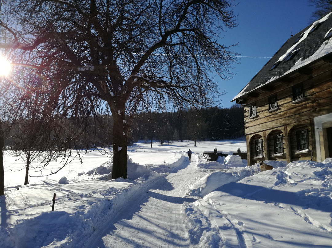 Apartmány Tollendorf Lužické Hory