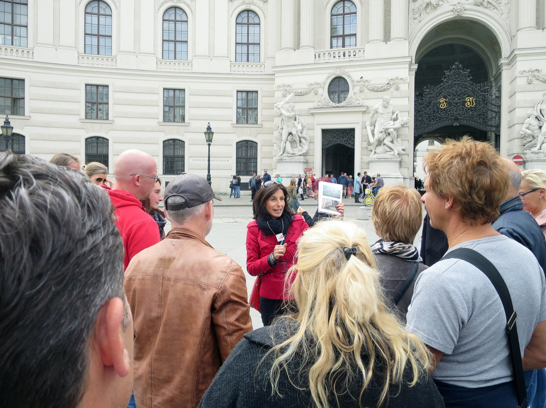 Führungen Wien  Tours-维也纳必去景点
