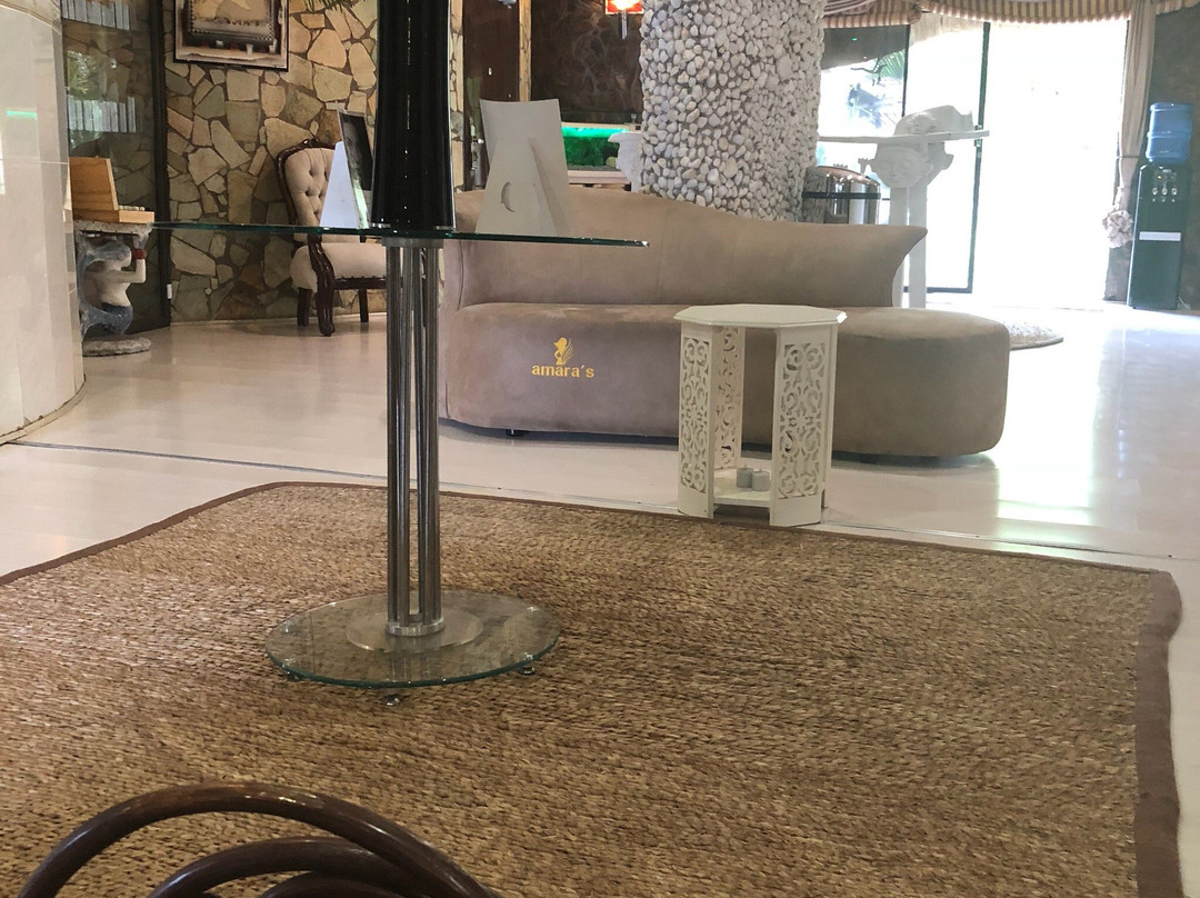 Amara's Health Spa-哈拉雷必去景点