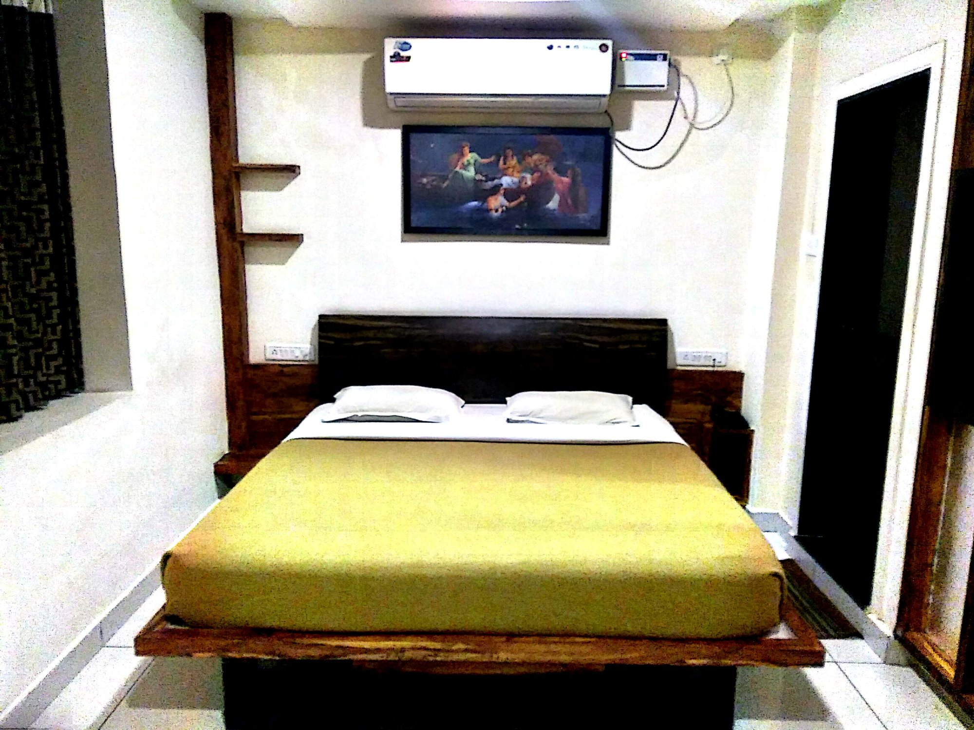 Sangam Residency-酒店景观