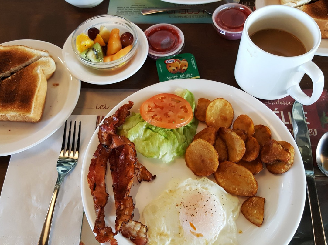 Restaurant Normandin Bernières