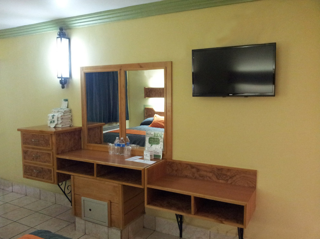 Hotel Marques de Cima主图