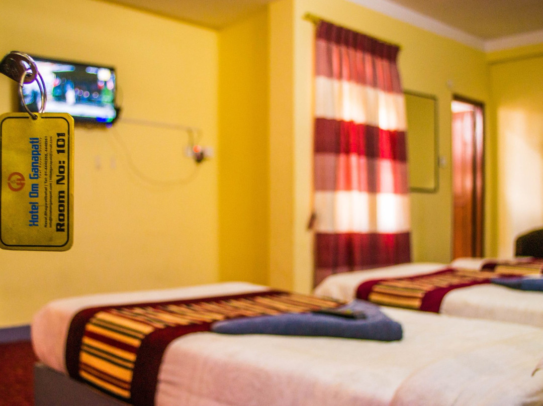 Hotel Om Ganapati主图