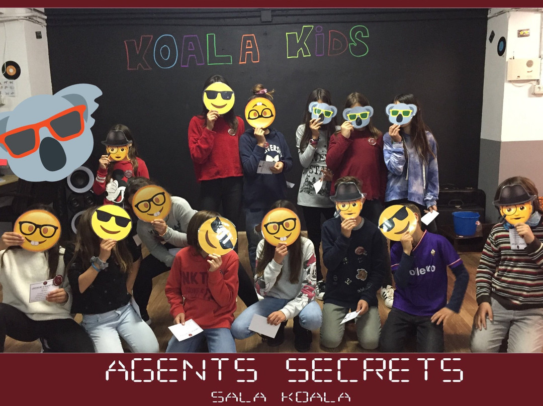 Sala Koala Escape Room-科尔内利亚-德略布雷加特必去景点