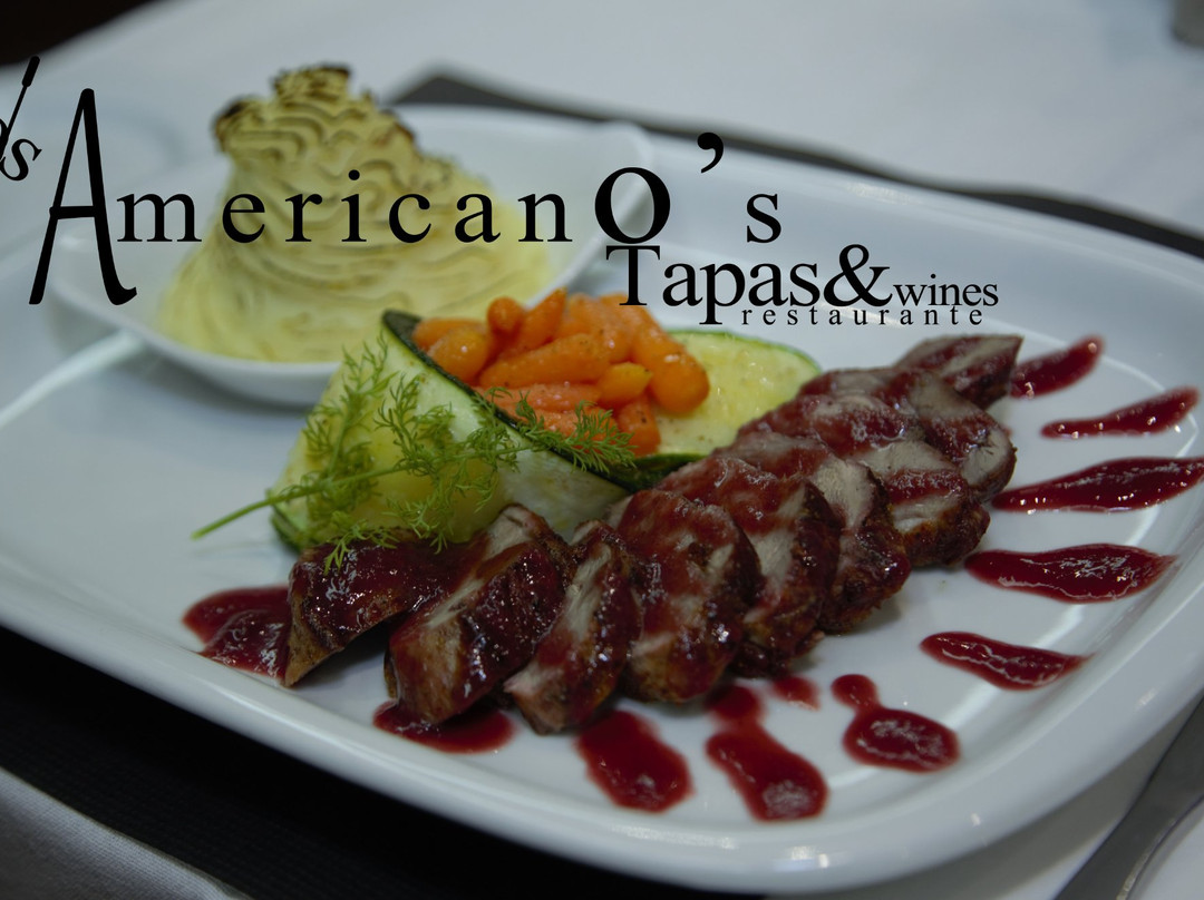 佩尼切餐馆和美食-Os Americano's