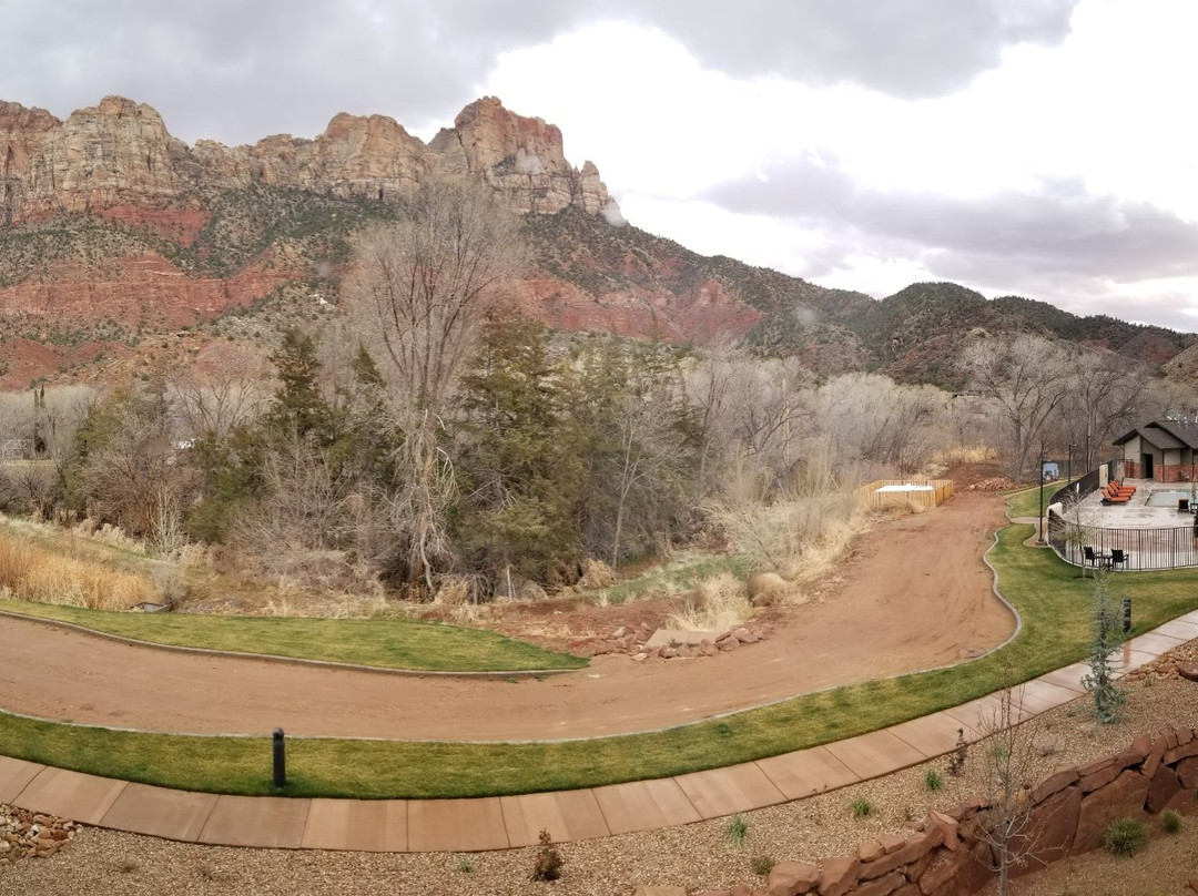 SpringHill Suites by Marriott Springdale Zion National Park主图
