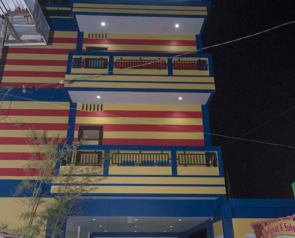 Hotel Neo Borneo Singkawang主图