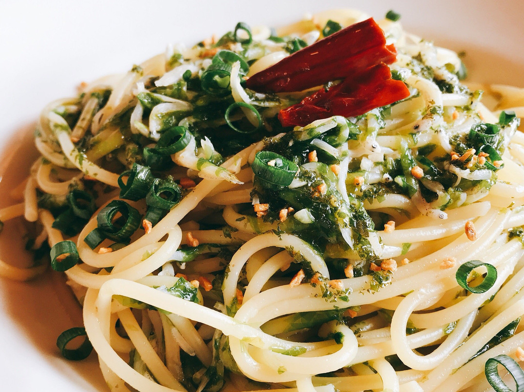 トラットリア遇