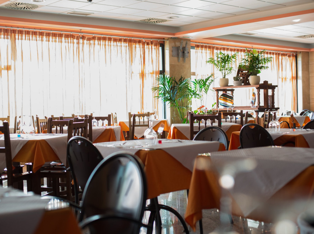 Hotel Andamur San Roman主图