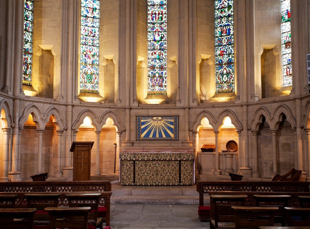 Saint Wilfrid's Church-哈罗盖特必去景点
