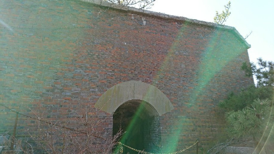 Second Battery Ruins-和歌山市必去景点