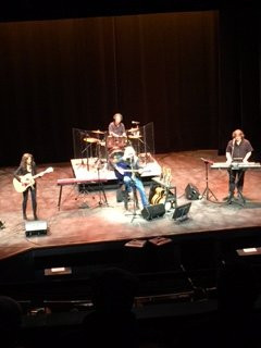 The Englert Theater-爱荷华城必去景点