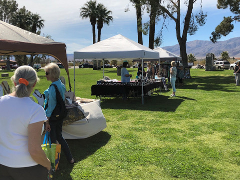 Borrego Springs Farmers Market-波瑞戈泉必去景点